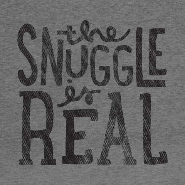 Snuggle is real by cabinsupply